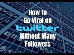 The twitter app loads on an iphone in this illustration photograph taken in los angeles, california, u.s., july. How To Go Viral On Twitter Without Many Followers Youtube