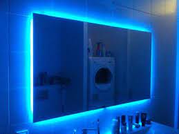 I Would Get Up In The Morning For This Led Mirror Bathroom Bathroom Mirror Heated Bathroom Mirror
