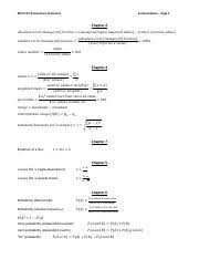 formula chart collin college math1342 formula chart