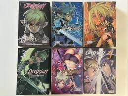 Ubel Blatt Volumes 0 1 2 3 4 5 Lot Manga Etorouji Shiono English Yen Press  | eBay