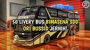 From mod you can enable/disabe your mods. Kumpulan 44 Livery Bus Sdd Bimasena Bus Simulator Indonesia Cute766