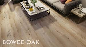 Epos Bowee A Stunning Natural Look Created By Blending Two Patterns Together Tel 1 800 653 6177 Http Opusfloors Ca Bowee Oak In 2020 Oak Flooring Floor Coverings