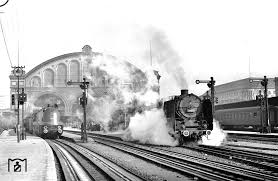 Bildergalerie Eisenbahn Bahnhof Lokomotive