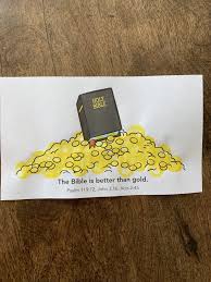 Sample Craft For Extended Toddlers Week 1 Pile Of Gold Bible Crafts Preschool Crafts Toddler Crafts