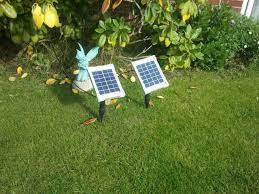 Sie sorgen im garten für strom und wärme aus regenerativer. Solaranlagen Fur Den Garten Im Uberblick