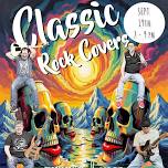 Live Classic Rock with Minimum Wage Band