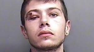 Bonnie and Clyde's police car rampage