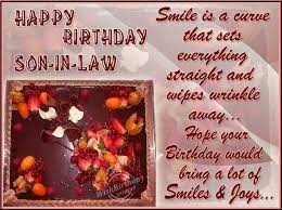Birthday Greetings For Son In Law Birthday Wishes For Son In Law Birthday Images Pictures Via Relatably Com Sister In Law Birthday Birthday Wishes For Son Birthday Quotes