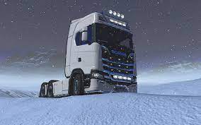 If you're looking for the best euro truck simulator 2 wallpaper then wallpapertag is the place to be. Ets2 Euro Truck Simulator 2 Scania Trucks Video Games Hd Wallpaper Wallpaperbetter