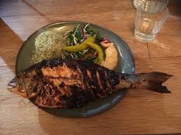 Meskipun makanan ini tampak sederhana, namun rasa ikan bakar sangat cocok di lidah masyarakat. Kuch Bristol Restaurant Reviews Photos Phone Number Tripadvisor