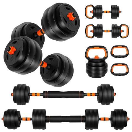 Adjustable Dumbbell Set