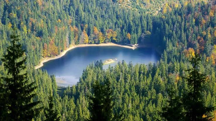 ОЗЕРО СИНЕВИР: ОСОБЛИВОСТІ, ЛЕГЕНДИ ТА ІСТОРІЯ СИНЕВИРУ – TourKazka