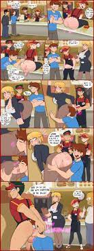 Post 3209115: comic Homer_Simpson McDonalds Shadman The_Simpsons