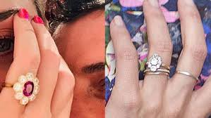 Katy perry and orlando bloom are engaged, and on valentine's day no less. Two For One Orlando Bloom Buys Similar Rings For Katy Perry And Miranda Kerr Stuff Co Nz