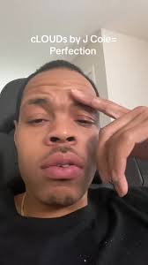 J Cole Verse of The Year Clouds