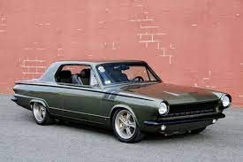 Street Shaker 1963 Dodge Dart Dodge Dart Oldtimer Autos Dodge