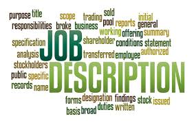 Q A On Job Descriptions Essential Functions And Reasonable Accommodation Hr Daily Advisor Job Description Job Recruitment