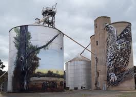 Pin By Kim Kotzee On Silo Art Mural Painting Street Art Art