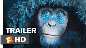 Steve zahn as bad ape of the planet of the apes. War For The Planet Of The Apes Trailer 2017 Meeting Bad Ape Movieclips Trailers Youtube