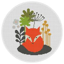 Check spelling or type a new query. Fox Cross Stitch Pattern Counted Cross Stitch Pattern Modern Cross Stitch Pattern Cute Red Fox Pdf Instant Download Woodland Animals X061 In 2021 Cross Stitch Patterns Cross Stitch Cross Stitch Embroidery