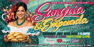 Sangria and Empanada Experience