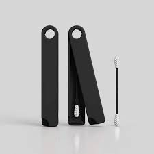 Reusable Makeup Swab Flaman Watches Cotton Swab Cotton Buds Reusable