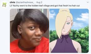 Lil Yachty Debuted A New Hairstyle On Tiktok And Got His Nails Done Tiktok legend buy tickets to my live stream show here ⬇️. lil yachty debuted a new hairstyle on