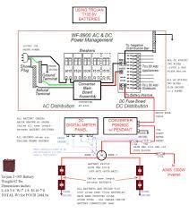 Make sure that all wiring is in good condition and is not undersized. Wiring Diagram For Xantrex Freedom 458