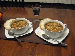 Authentic French Onion Soup Courtesy Of Julia Child Food Com Recipe French Onion Onion Soup Recipes Onion Soup