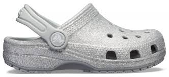 Crocs kinder schuhe sind in letzter zeit gerade bei jungs und mädchen immer beliebter geworden. Crocs Kinder Classic Glitter Clog Im Biwak Onlineshop Kaufen