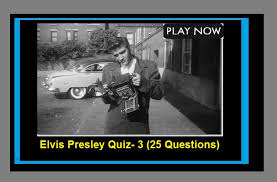 Entertainment by decade this category is for questions and answers related to the 1950s, as asked by users of funtrivia.com. Elvis Presley Quiz 3 25 Questions Quiz For Fans
