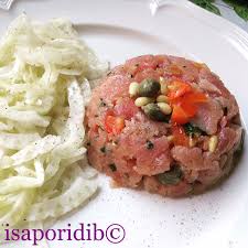 Maybe you would like to learn more about one of these? Tartare Di Tonno Mediterranea X 1 Isaporidib