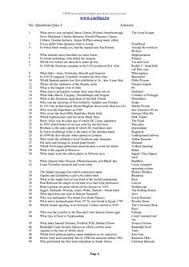 Feb 07, 2021 · usually, trivia questions can be asked to anyone, including kids and adults. 30 Quiz Ideas Quiz Trivia Questions And Answers Quiz Questions And Answers