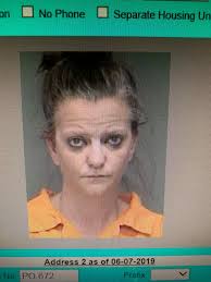 On June 7, the Upton County Sheriff's Office executed a search warrant at  1101 S Kaufman. During the search, a quantity of: methamphetamines,  counterfeit bills, drug paraphernalia, scales, baggies and a firearm