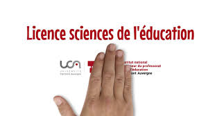 Voici un guide étape par étape pour écrire une lettre de motivation pour être admis(e) en licence professionnelle. Licence Sciences De L Education Universite Clermont Auvergne