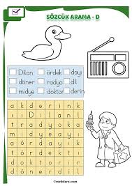 Ilkokuma Ders Etkinlikleri Panosundaki Pin