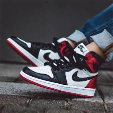 Air Jordan 1 Retro High Og Black And White Womens Jordans Fashion Styles Shoes Sneakers In 2020 Air Jordan Sneakers Air Jordans Air Jordans Women