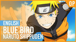 Naruto Shippuden Blue Bird Opening English Ver Amalee Youtube Blue Bird Naruto Blue Bird Naruto Shippuden