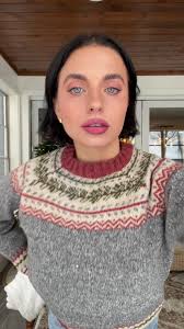 Perfect Holiday Sweater for Cozy Seasonal Style