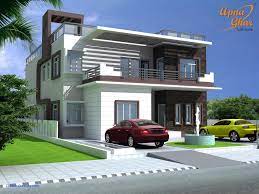 800 Sq Ft Duplex House Plans South Indian Style Duplex House Design Duplex Design House Design Pictures