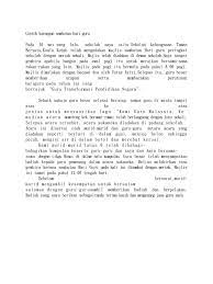 Pertama sekali saya ingin ucapkan ribuan terima kasih kerana diberi peluang berucap pada hari ini. Contoh Karangan Sambutan Hari Guru Pdf