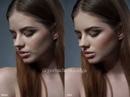 Photo & Retouch by Olga Gorbachenko