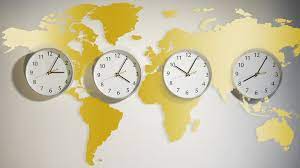 Seulement l'histoire avec un grand h en a décidé autrement. Le Decalage Horaire