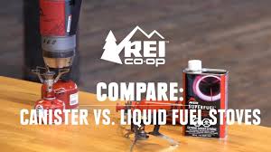 Backpacking Stoves How To Choose The Best Rei Expert Advice