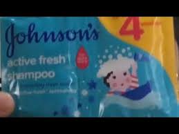Find great deals on ebay for johnson johnson baby shampoo. Johnson Baby Shampoo In Sachet Youtube