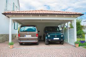 Walmdach Carport Selbst Konfigurieren Und Kaufen Bei Easycarport De