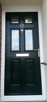 black front door composite door black front doors front doors uk