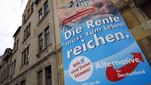 „ohne ausgeglichene geburtenbilanz ist der soziale friede. Antisozialer Patriotismus Die Rentenplane Der Afd Blatter Fur Deutsche Und Internationale Politik