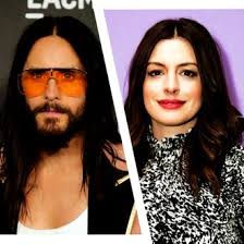 Apple tv + has ordered wecrashed, a limited series starring oscar winners jared leto and anne hathaway, with crazy stupid love helmers john requa and glenn. Anne Hathaway Joins Jared Leto In Apple Wework Tv Show