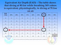 Nitrox Diving Ppt Download